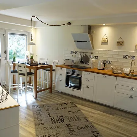 Apartment Meer-zeit - Ug - Seegras