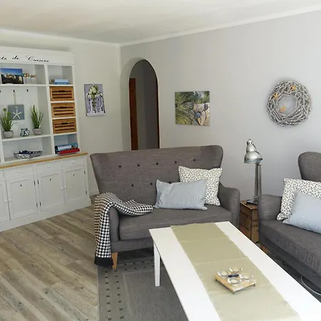 Apartment Meer-zeit - Ug - Seegras