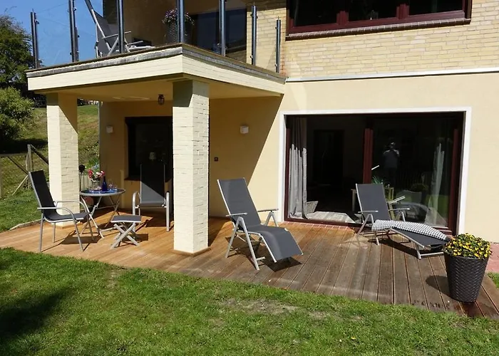 Appartement Meer-zeit - Ug - Seegras Kappeln