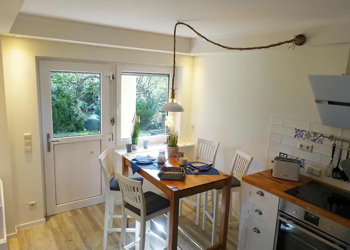 Appartement Meer-zeit - Ug - Seegras Kappeln